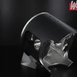 Piston forgé WÖSSNER Ø 89,92 mm HONDA CR 480 R, CR 500 R