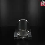 Piston forgé WÖSSNER Ø 45,96 mm HONDA CR 80 R