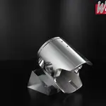 Piston forgé WÖSSNER Ø 53,94 mm HONDA RS 125 R GP