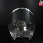 Piston forgé WÖSSNER Ø 86,42 mm YAMAHA DT 400