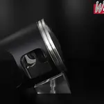 Piston forgé WÖSSNER Ø 86,42 mm YAMAHA DT 400