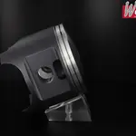 Piston forgé WÖSSNER Ø 85,92 mm YAMAHA IT 425, YZ 400