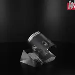 Piston forgé WÖSSNER Ø 39,95 mm YAMAHA