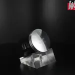 Piston forgé WÖSSNER Ø 49,95 mm Honda 80