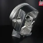 Piston forgé WÖSSNER Ø 100,94 mm KAWASAKI KLX 650, KLX 650 R