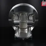 Piston forgé WÖSSNER Ø 100,96 mm KTM 620 DUKE/LC4