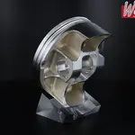 Piston forgé WÖSSNER Ø 94,95 mm POLARIS, BETA, KTM