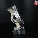 Piston forgé WÖSSNER Ø 94,95 mm POLARIS, BETA, KTM