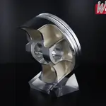 Piston forgé WÖSSNER Ø 94,96 mm POLARIS, BETA, KTM