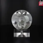 Piston forgé WÖSSNER Ø 76,96 mm YAMAHA WR 250 F, YZ F