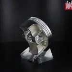 Piston forgé WÖSSNER Ø 76,97 mm YAMAHA WR 250 F, YZ F