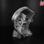 Piston forgé WÖSSNER Ø 89,94 mm ARCTIC CAT, KAWASAKI, SUZUKI
