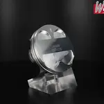 Piston forgé WÖSSNER Ø 75,97 mm HUSQVARNA