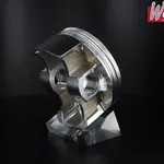 Piston forgé WÖSSNER Ø 88,96 mm BETA, KTM