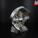 Piston forgé WÖSSNER Ø 88,97 mm BETA, KTM