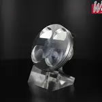 Piston forgé WÖSSNER Ø 76,98 mm KAWASAKI, SUZUKI KX 250 F, RM-Z 250