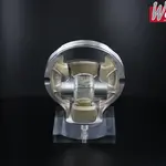 Piston forgé WÖSSNER Ø 77,96 mm HM MOTO, HONDA