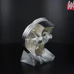 Piston forgé WÖSSNER Ø 77,96 mm HM MOTO, HONDA