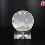 Piston forgé WÖSSNER Ø 77,96 mm HM MOTO, HONDA