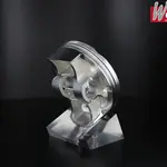 Piston forgé WÖSSNER Ø 77,97 mm HONDA CRF 250 R, CRF 250 X