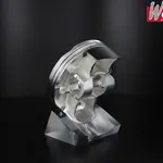 Piston forgé WÖSSNER Ø 77,98 mm HONDA CRF 250 R, CRF 250 X