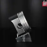 Piston forgé WÖSSNER Ø 75,94 mm KAWASAKI
