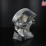 Piston forgé WÖSSNER Ø 86,43 mm HONDA