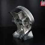 Piston forgé WÖSSNER Ø 91,96 mm YAMAHA WR F 400, YZ 400 F