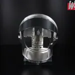 Piston forgé WÖSSNER Ø 85,44 mm HONDA 400