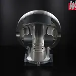 Piston forgé WÖSSNER Ø 93,95 mm HONDA TRX 450 R