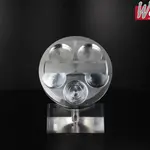 Piston forgé WÖSSNER Ø 76,96 mm