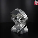 Piston forgé WÖSSNER Ø 76,96 mm