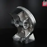 Piston forgé WÖSSNER Ø 94,97 mm GAS GAS, YAMAHA EC 450 F, WR 450 F, YZ F