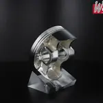 Piston forgé WÖSSNER Ø 76,96 mm TM, KAWASAKI