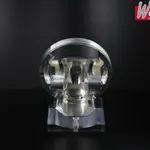 Piston forgé WÖSSNER Ø 76,96 mm TM, KAWASAKI