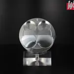 Piston forgé WÖSSNER Ø 76,96 mm TM, KAWASAKI