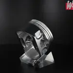 Piston forgé WÖSSNER Ø 73,45 mm YAMAHA TT-R 250