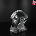 Piston forgé WÖSSNER Ø 72,95 mm YAMAHA TT-R 250