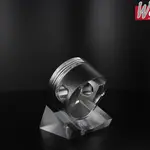 Piston forgé WÖSSNER Ø 54,44 mm