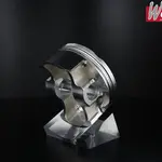 Piston forgé WÖSSNER Ø 75,97 mm HUSQVARNA TC/TE 250,