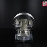 Piston forgé WÖSSNER Ø 75,97 mm HUSQVARNA TC/TE 250,