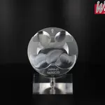 Piston forgé WÖSSNER Ø 75,97 mm HUSQVARNA TC/TE 250,