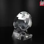 Piston forgé WÖSSNER Ø 75,97 mm HUSQVARNA TC/TE 250,