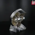 Piston forgé WÖSSNER Ø 77,98 mm HONDA CRF 250 R, CRF 250 X