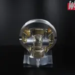 Piston forgé WÖSSNER Ø 77,98 mm HONDA CRF 250 R, CRF 250 X