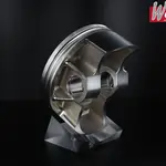 Piston forgé WÖSSNER Ø 94,96 mm YAMAHA YFZ 450