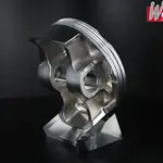 Piston forgé WÖSSNER Ø 96,96 mm KTM