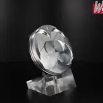 Piston forgé WÖSSNER Ø 76,96 mm SUZUKI RM-Z 250