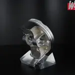 Piston forgé WÖSSNER Ø 76,96 mm SUZUKI RM-Z 250