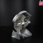 Piston forgé WÖSSNER Ø 76,96 mm SUZUKI RM-Z 250